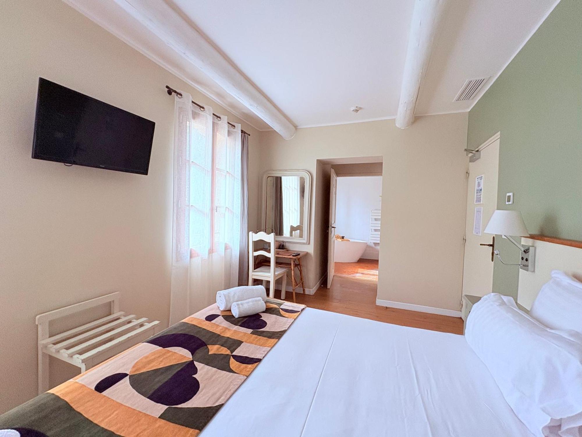 Hotel Domaine Gaogaia Aix-en-Provence